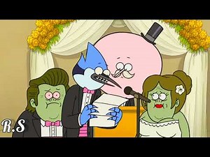 Regular Show - Muscle Dad's Letter. #letter #regularshow #wedding #relationships