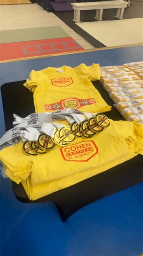 22 reactions | 2025 Promotions in the books. So proud of the all athletes on their hard work and dedication you deserve this. Thank you to all the amazing parents for all you do #cohenbrothersjudo #judo #usajudo #judofamily #judokids #beltpromotion #judoka | Cohen Brothers Judo Club | Facebook