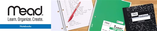 Mead: Notebooks
