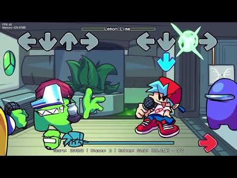 [FNF] STARGAZER (2026) - VS. IMPOSTOR (song by ‪@punkett‬ )