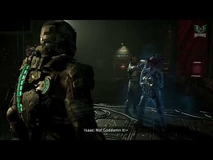 Dead Space Remake All Character Death Scenes and Endings