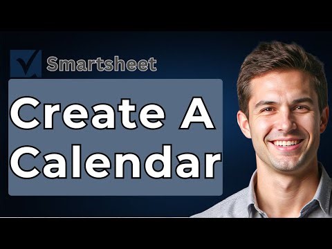 How To Create A Calendar In Smartsheet [2026 Guide]