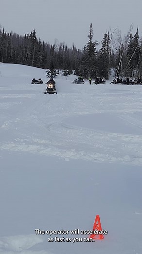 Snowmobile safety is important. If you are on the #OFSC trails or anywhere...be prepared, slow down, ride safe and have fun! #SnowmobileOPP ^ks | Ontario Provincial Police - Highway Safety Division