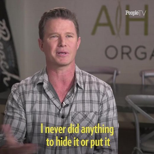 Billy Bush Opens Up About Rebuilding His Life, Matt Lauer, And The Trump Scandal