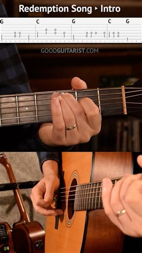 Make Your Guitar Melody Cut Through the Noise #guitarlesson #guitarcraft