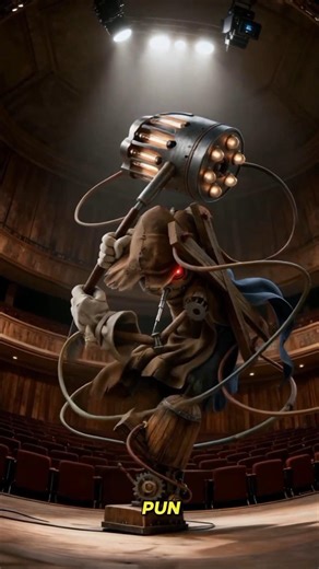 Digimon Live Action: Puppetmon #digimon