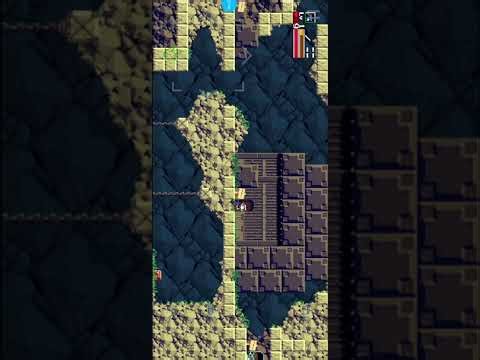 Cave story gameplay#1 first cave