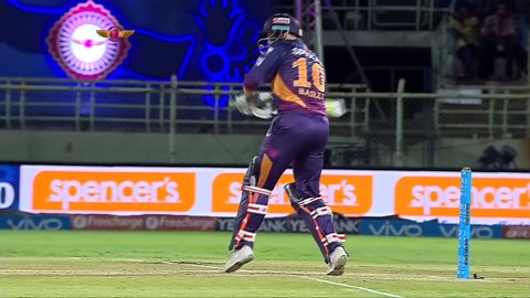 M49: RPS vs DD – Spirit of Cricket at IPL