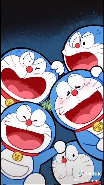 Doraemon GIF Wallpaper for Your Lock Screen