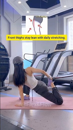 3-Min daily Stretch Routine to Stay slim!