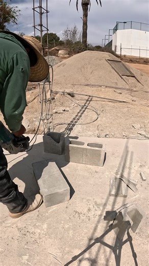 Corte de mitades de bloques: tutorial paso a paso