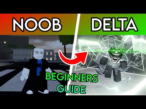 [AUT] From NOOB To DELTA In A NEW ACCOUNT! (Beginners Guide For AUT 5.0)