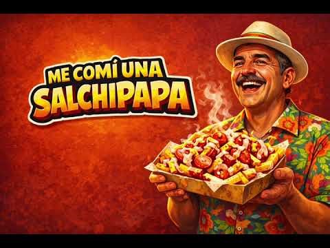 Me Comí Una Salchipapa | Sabrosura Del Barrio