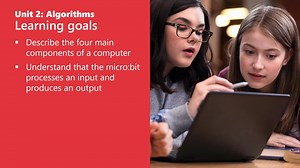 Educator prep video - Intro to CS MakeCode microbit