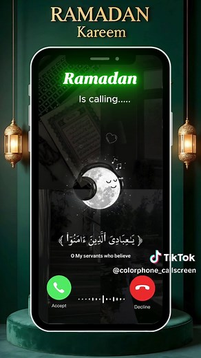 Experience the future of calls! Our Color Phone Call app offers cutting-edge themes with 3D effects and interactive elements. Ramadan_Feb24- (2)