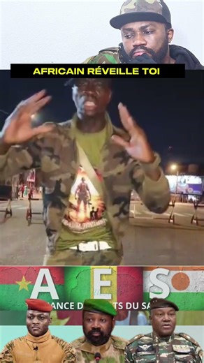 Que Dieu protège l’AES #marechalneat