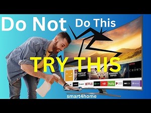 how to clean a tv screen at home? [ How to Clean a TV Screen in 6 Steps Without Damaging It? ]