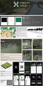 HARMONY-Spatial Interaction Design