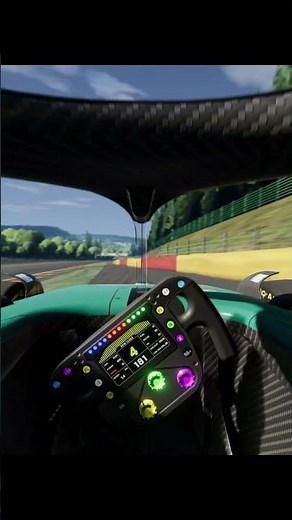 Setting the aerodynamic balance of the FR26 for update 1.1 #beamng #beamngdrive #beamngdrivemods