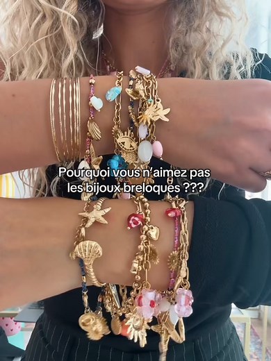 Nouvelle collection de bijoux en acier inoxydable