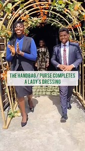 The handbag is the perfect finishing touch to a lady's outfit, serving both functional and fashionable purposes. While it beautifully complements her attire, let's help her carry other essentials, shall we? Here are some thoughtful ways to assist: 1. Offer to carry her coat, umbrella, or other bulky items. 2. Help her with her shopping bags or parcels. 3. Assist her in carrying her laptop, tablet, or other work essentials. By lending a helping hand, you'll not only show your kindness and respect