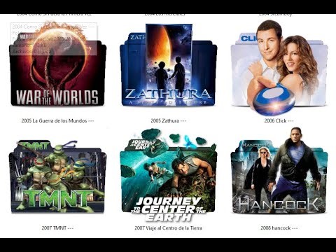 Tutorial para personalizar iconos de windows