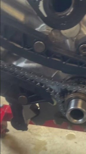 BMW N63 Engine Timing chain replacement and Engine timing #bmwtech #car