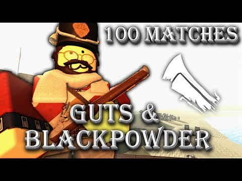 100 Matches | Part 6: Seaman Gameplay | Guts & Blackpowder