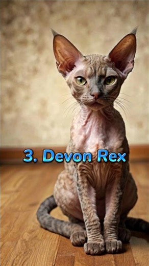 Top 10 Smallest Cat Breeds on Earth 🌍🤏🏼#shorts #viral #trending #animals #cat #facts #catvideos