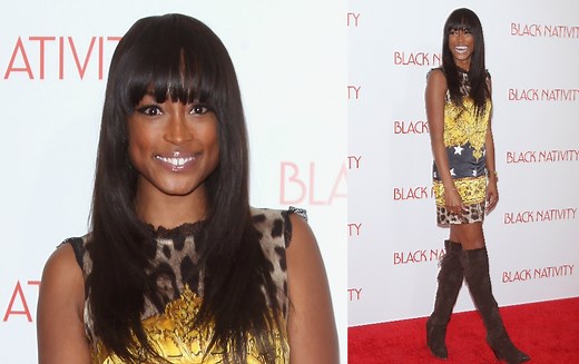 Life After ANTM: A Decade Later...Keenyah Hill Is Even FINER & Living Her Best Model Life In Paris