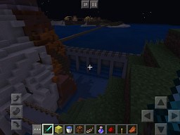 New Water Dam Minecraft Map
