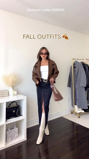 Fall outfits 🍂 which 1 is ur fave? code KERINA for 20% off @Princess Polly #pppartner #fall2023 #falloutfitinspo #falloutfit