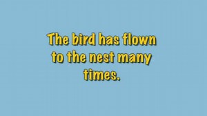 Learn English: Fly or flight? - ABC Education