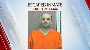 Inmate Caught After Escaping From Correctional Center In Boley