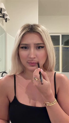 words have power. | lips