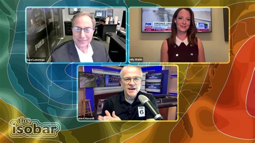 The Isobar: Aurora Borealis shines in the Midwest