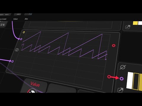 Polymeters in the Bitwig Grid