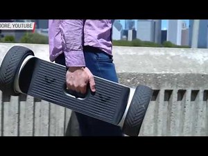 Hoverboard en France [Test & Démonstration] 🔥