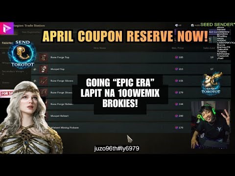 LEGEND OF YMIR : DELETED ACCOUNT NG ISANG WHALE? PAANO NGAYON YAN.