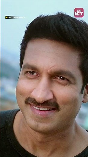 తప్పలేదు Bro! 🔥 | Goutham Nanda | Gopichand | Hansika Motwani | Sun NXT Telugu