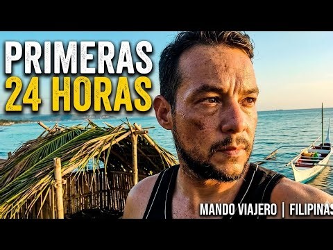 ​🟡 SOBREVIVIENDO en una ISLA DESIERTA en FILIPINAS esta Semana Santa 2026 (Sin comida ni agua) 🏝️🔥