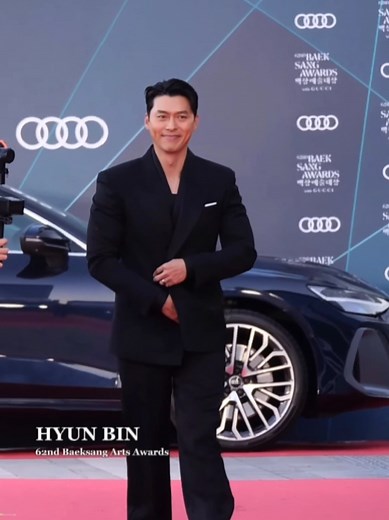 Baeksang Arts Awards 2024 Male Red Carpet Suits: Best K-Fashion Looks