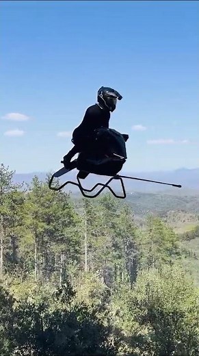 This JET-POWERED Motorcycle FLIES! Volonaut Airbike Explained 🏍️✈️