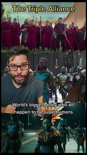 Exploring Wakanda: Magic, Technology, and Superhuman Warriors