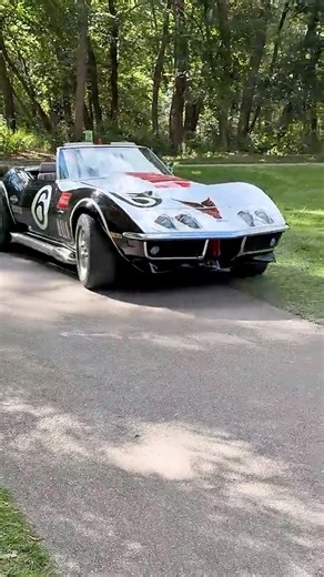 Rare 1969 Chevrolet Corvette L88 🔥 | The Lost Corvettes