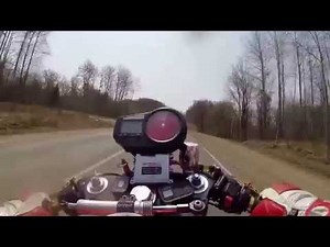 Yamaha R1 2001 Full Throttle 6