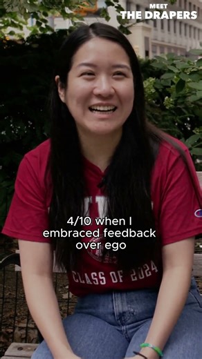 The most successful entrepreneurs learn that growth comes from accepting their flaws. 🫶🏼