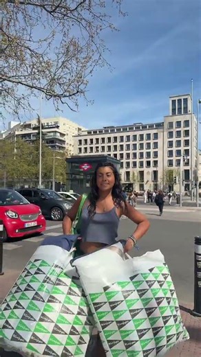 I’m in Pain… Wait—SPAIN 😭✈️