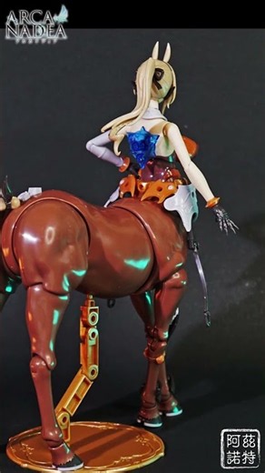 Bishoujo Note 276 - [Arcanadea] ELENA Straight Build & Review (ENG SUB)