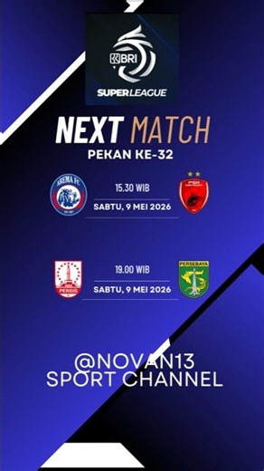 Jadwal Liga 1 Hari ini - Persis vs Persebaya